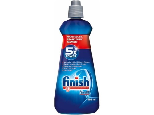 Płyn nabłyszczający do zmywarek Finish 400ml