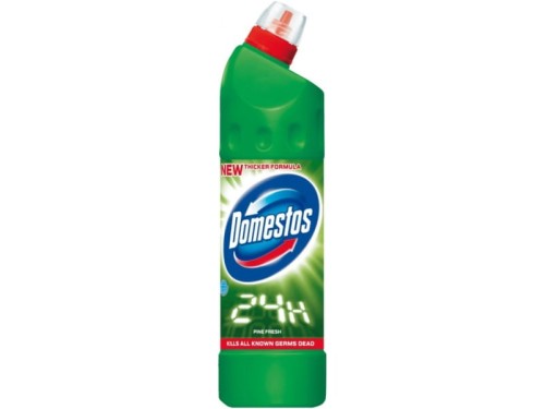 Płyn do czyszczenia toalet Domestos Pine 750ml