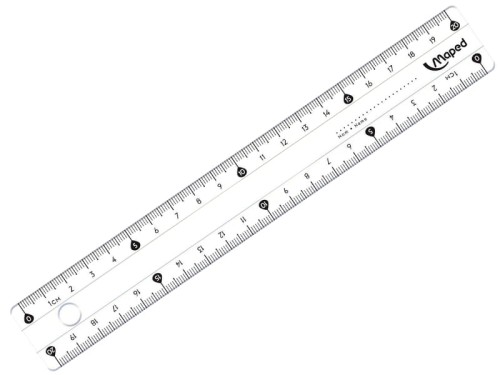 Linijka plastikowa Maped Classic 20cm