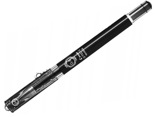 Długopis żelowy Pilot G-TEC MAICA czarny 0.4 mm