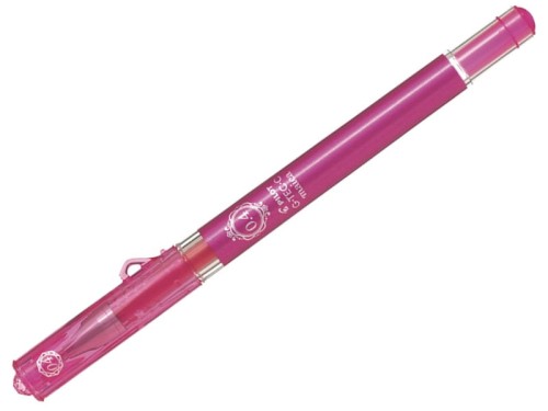 Długopis żelowy Pilot G-TEC MAICA różowy 0.4 mm