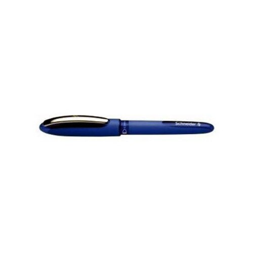 Pióro kulkowe SCHNEIDER One Hybrid c 0,3mm niebieskie /SR183103/