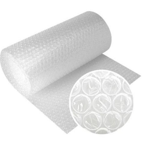 Folia bąbelkowa dwuwarstwowa 30cm x 100m 1szt