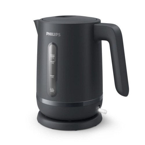 Czajnik elektryczny PHILIPS ESSENTIAL COLLECTION HD9314/90 grafitowy 1,7l 1szt.