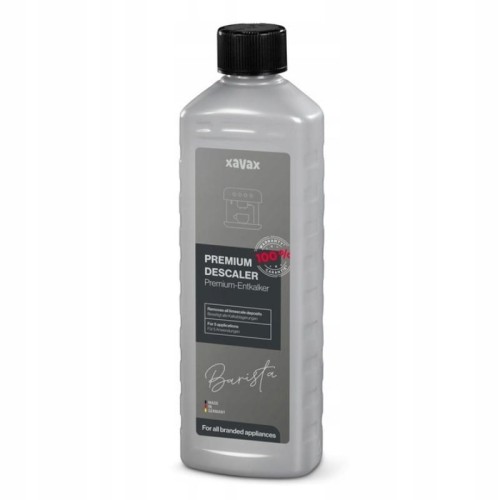 Odkamieniacz w płynie 500ml BARISTA XAVAX do ekspresów automatycznych 1szt.