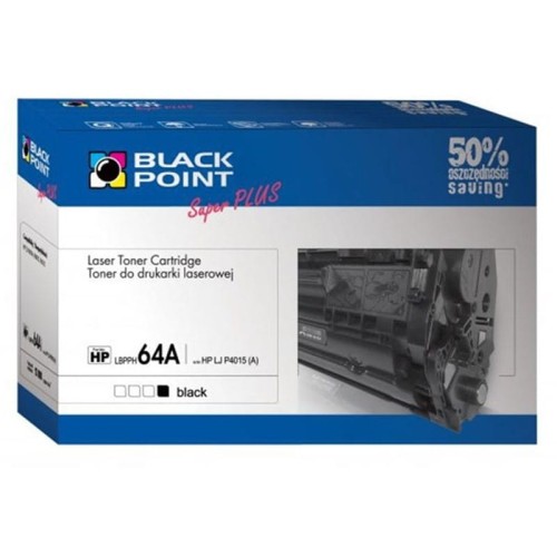 Toner HP CC364A P4014/4015/4515 BLACK POINT