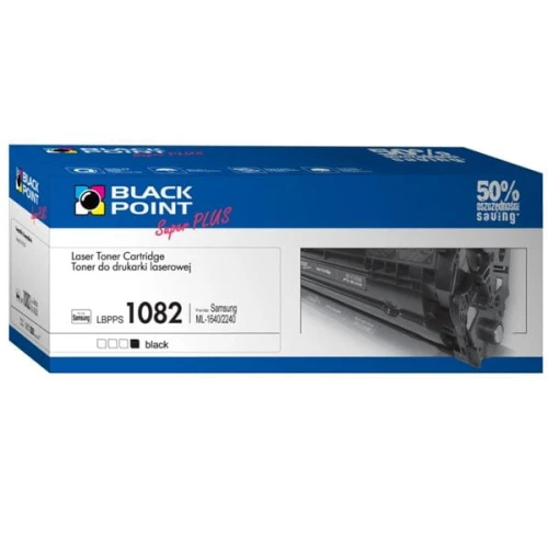 Toner SAMSUNG D1082S ML-1640 SUPER PLUS BLACK POINT
