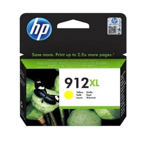 Tusz HP 3YL83AE 912XL yellow OEM