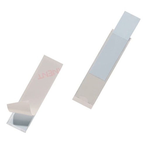 Samoprzylepna kieszonka POCKETFIX 75x20mm 10 sztuk