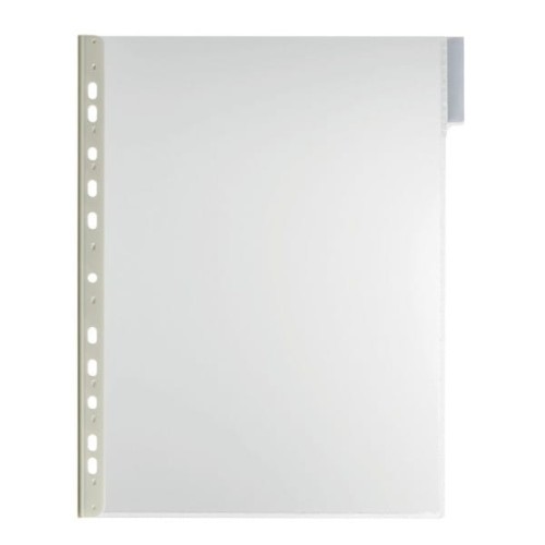 Zestaw paneli informacyjnych DURABLE FUCTION transparentny 5 sztuk
