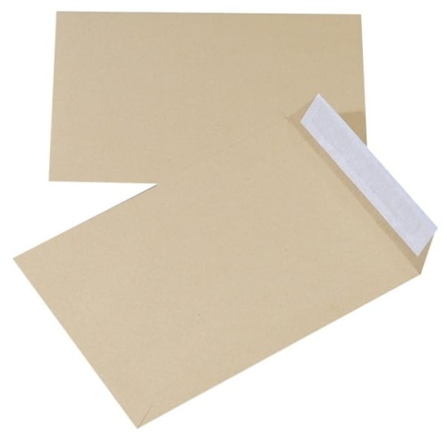 Koperta brązowa B4 250x353mm HK 100G 250szt.