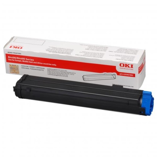 Toner OKI B4400/4600