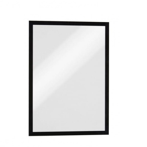Ramki magnetyczne MAGNETIC czarne A3