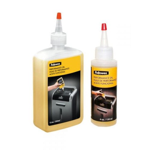 Olej do niszczarek Fellowes 350ml