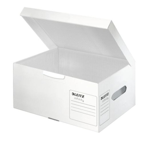 Kontener otwierany z góry 355x255x190mm LEITZ Infinity rozmiar A4