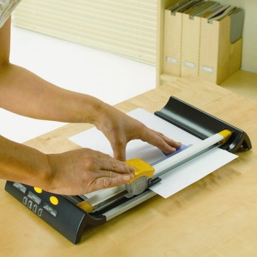 Trymer Fellowes Electron A4