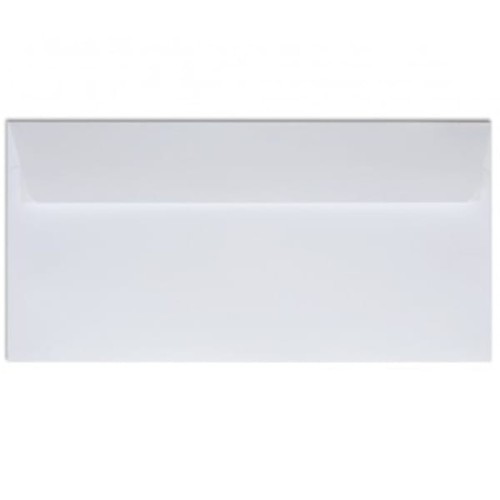 Koperta DL 110x220mm HK biała 1000 sztuk