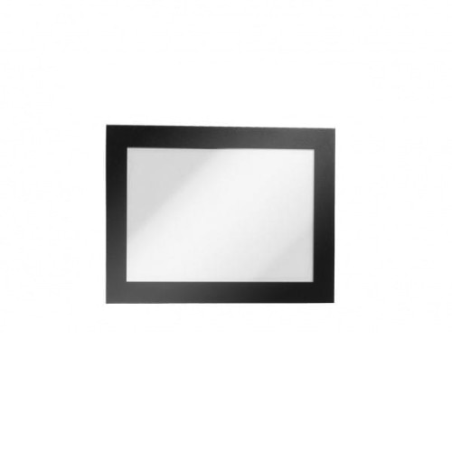 Ramka magnetyczna DURAFRAME MAGNETIC A6, czarna, 5 szt.