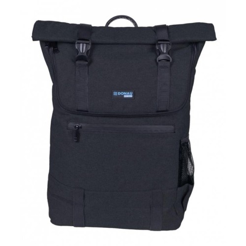 Plecak na laptopa 15,6" 18L DONAU TRAVEL LONDON czarny 1szt.