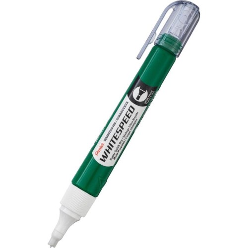 Korektór w piórze 7ml PENTEL szeroka i płaska końcówka