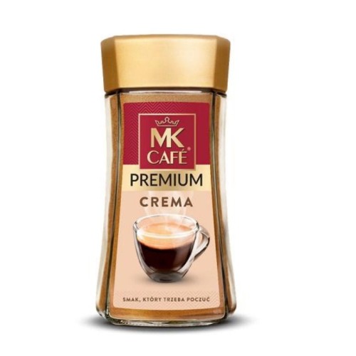 Kawa rozpuszczalna 130g MK CAFE CREMA