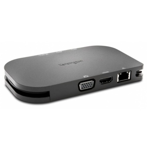 Stacja dokująca KENSINGTON SD1600P czarna 1szt.