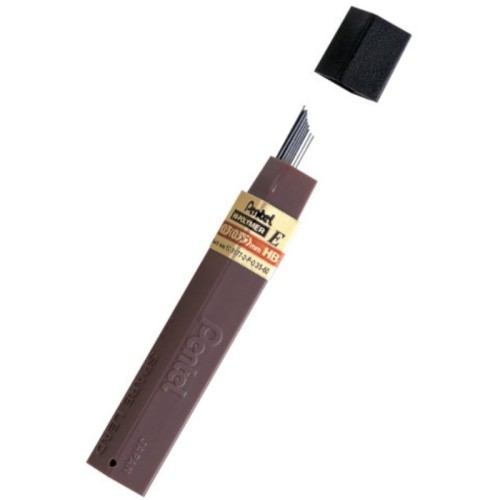Grafit 0,3mm B PENTEL 12szt.