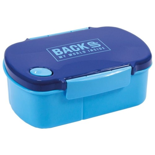 Śniadaniówka DERFORM BACKUP 7 MODEL B 58 niebieska 1szt.