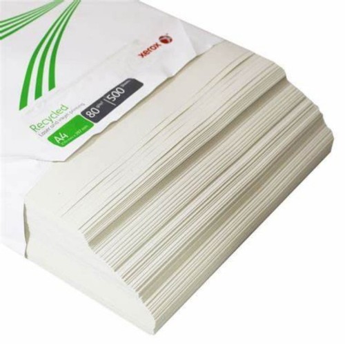 Papier ksero A4/80 XEROX RECYCLED 500szt