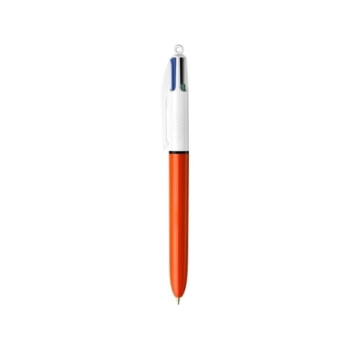 Długopis automatyczny 4-kolorowy BIC ORIGINAL FINE 1szt.