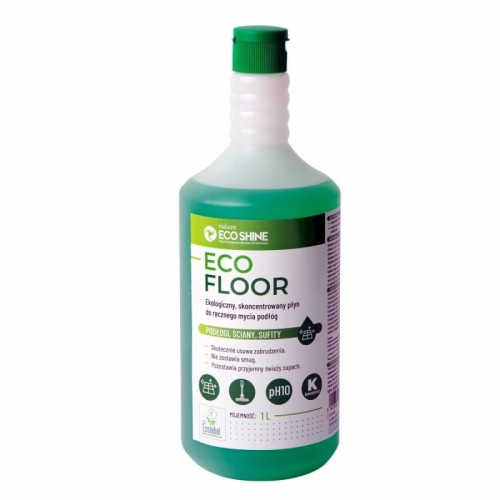 Płyn do podłóg 1,0l ECO SHINE ECO FLOOR