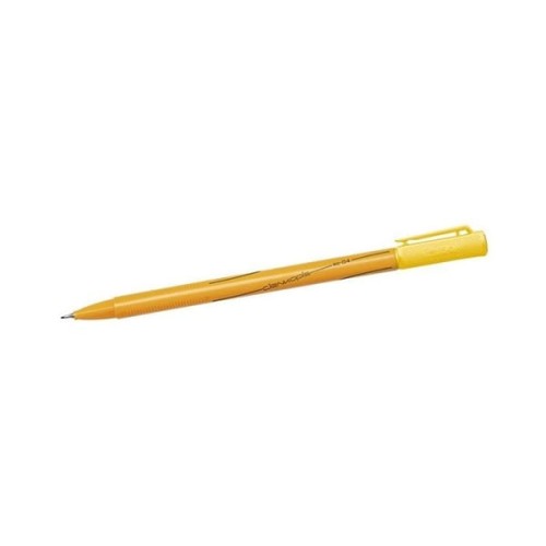 Cienkopis 0,4mm RYSTOR RC-04 bananowy