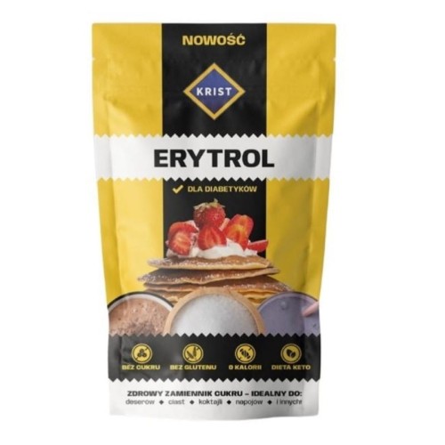 Erytrytol 250g KRIST