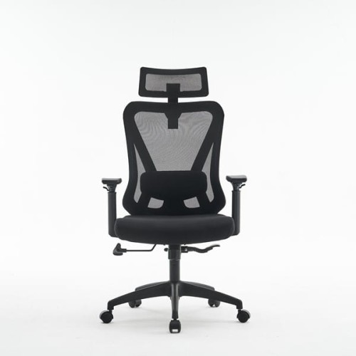 Fotel TS INTERIOR ERGOBIT siatka czarne 1szt.