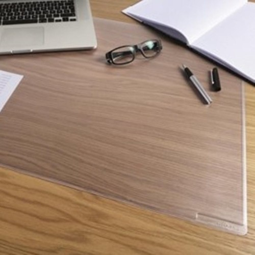 Podkład na biurko 420x300mm DURABLE do sal konferencyjnych transparentny 1szt.