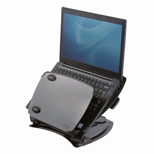 Podstawa pod laptopa do 17"/6,8kg FELLOWES PROFESSIONAL SERIES czarna 1szt.