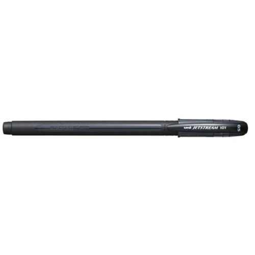 Długopis UNI SX-101-05 JETSTREAM czarny 1szt.