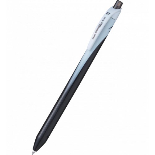 Pióro kulkowe automatyczne 0,7mm PENTEL ENERGEL BL437 czarne 1szt.