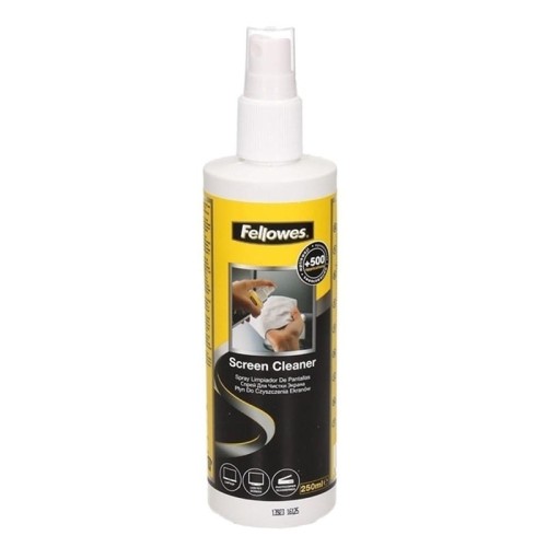 Płyn do czyszczenia ekranów 250ml FELLOWES