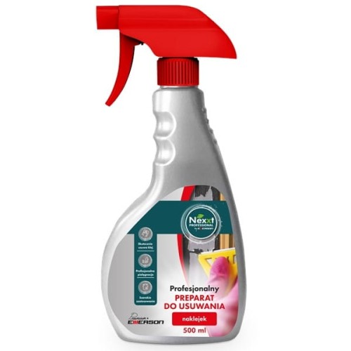 Preparat do usuwania naklejek NEXXT 500ml