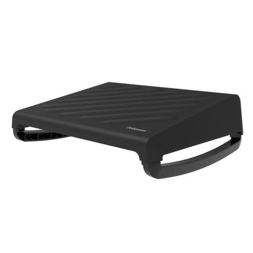 Podnóżek FELLOWES BREYTA z regulacją wysokości i funkcją kołysania 98x490x360mm czarny 1szt.