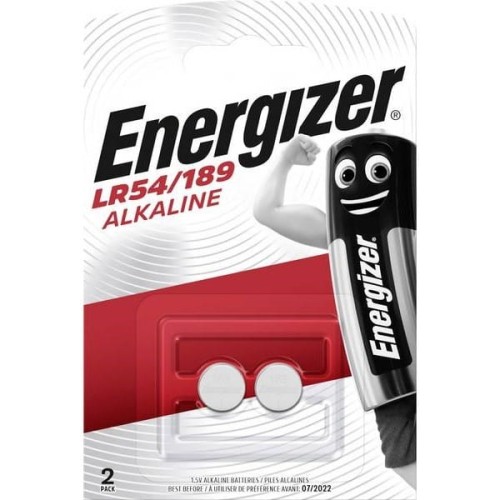 Bateria specjalistyczna LR54/189/LR1130 1,5V ENERGIZER 2szt.