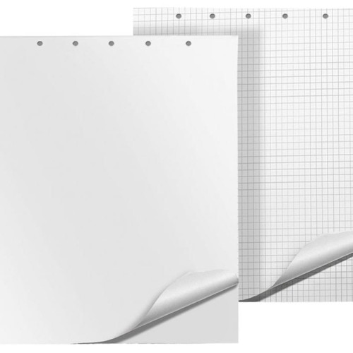 Blok flipchart 65x100cm gładki 50 kartek Q-CONNECT