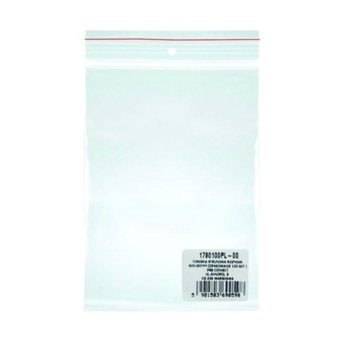 Torebki strunowe 80x180 OFFICE PRODUCTS 100szt.