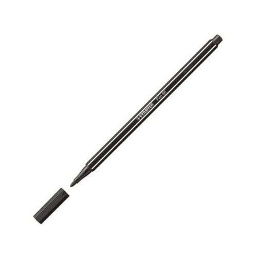 Pisak 1,0mm STABILO PEN 68 czarny 1szt.