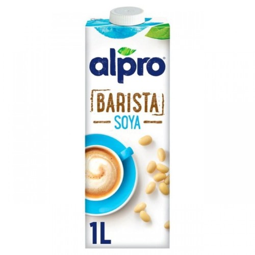 Napój roślinny alpro sojowy 1,0L SOYA BARISTA 1szt.