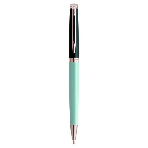 Długopis WATERMAN HEMISPHERE COLOR-BLOCK CT zielony 1szt.