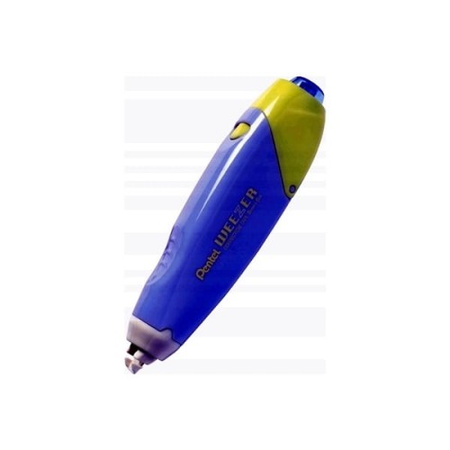 Korektor w taśmie 5mm x 6m PENTEL WEEZER z wymiennym wkładem obudowa błękitna