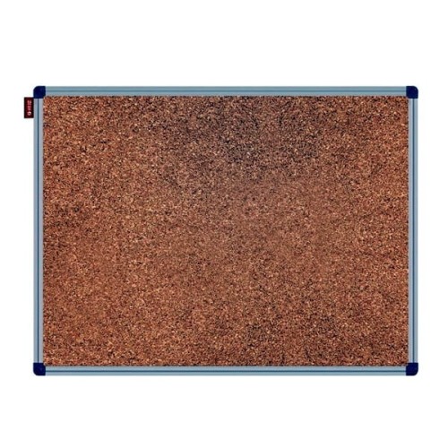 Tablica korkowa rama aluminiowa CLASSIC 60x90cm MEMOBE