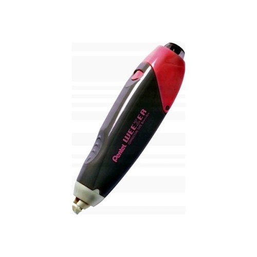 Korektor w taśmie 5mm x 6m PENTEL WEEZER z wymiennym wkładem obudowa szara